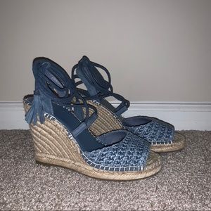 Joie Phyllis Wedge Sandals